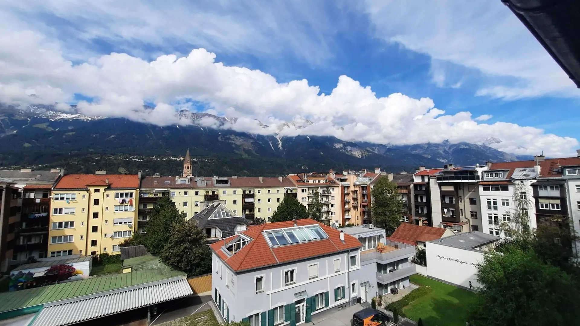 Apartment Leipziger Platz Innsbruck Austria